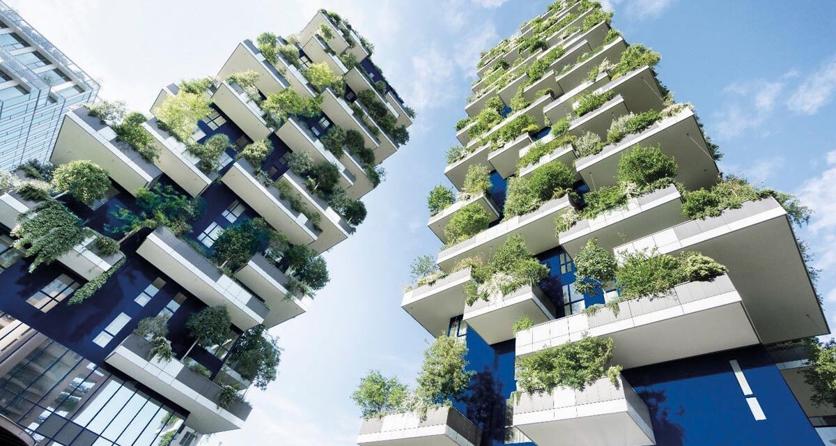Nachhaltiges Immobilienmanagement: Ein Blick hinter die Fassade